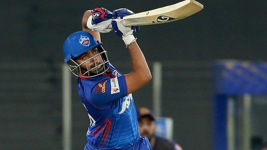 Prithvi Shaw has been on fire in IPL 2021. (IPL/Twitter)