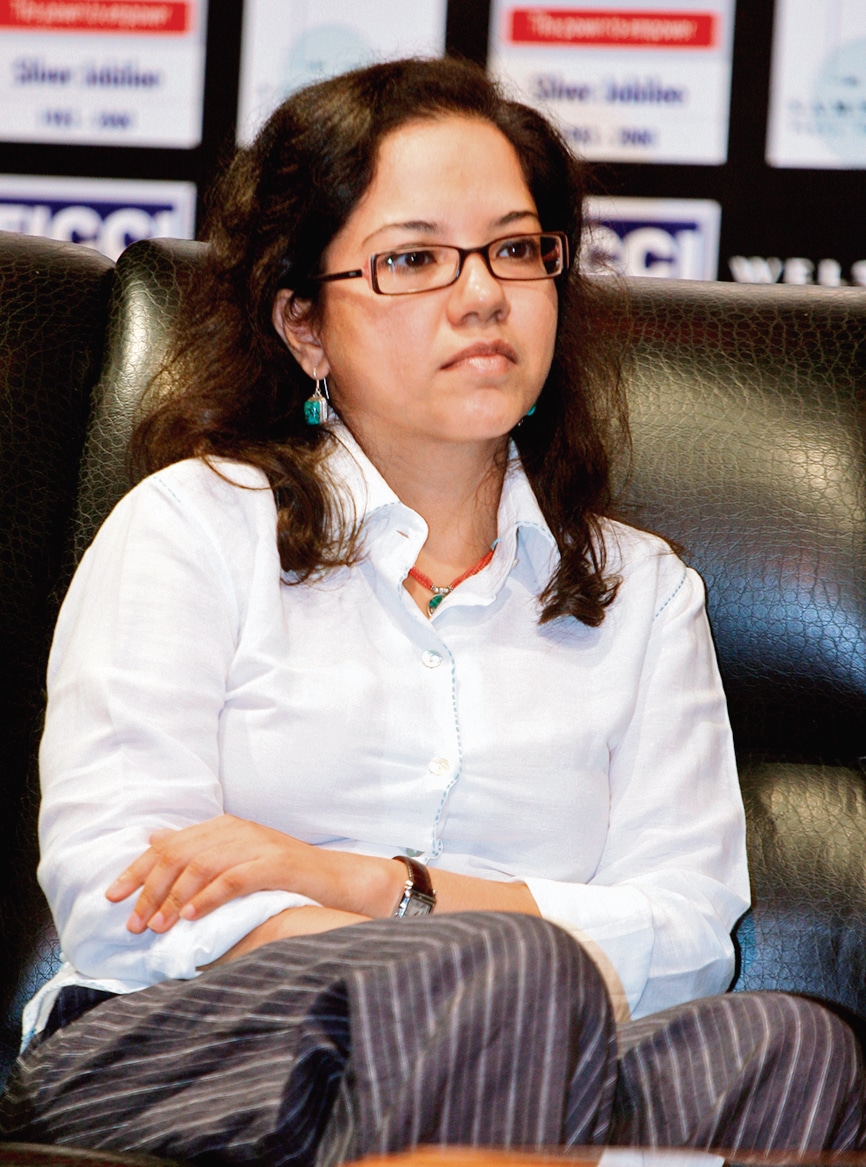 Director Tanuja Chandra Director Tanuja Chandra