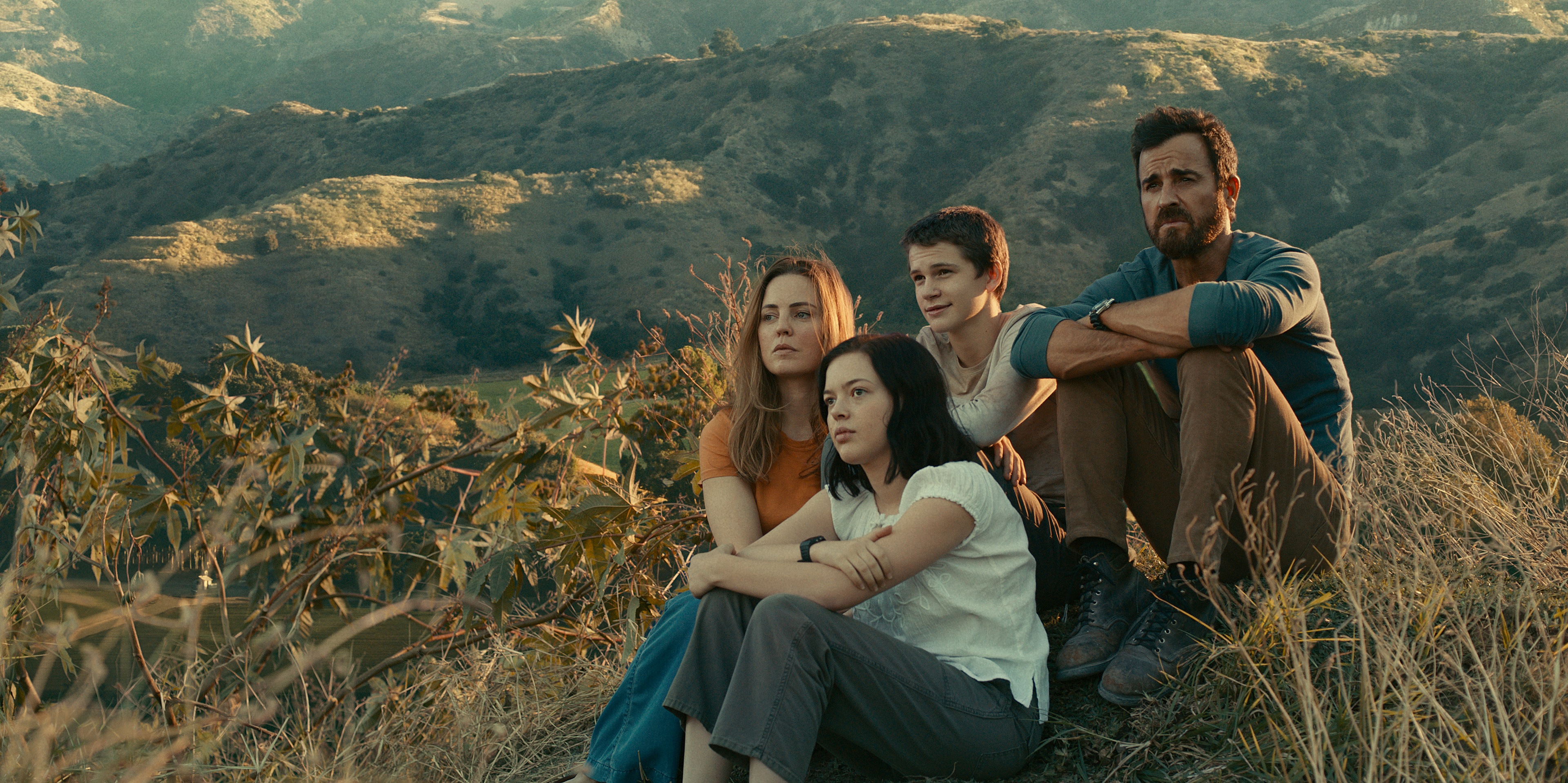 A still from The Mosquito Coast. A still from The Mosquito Coast.