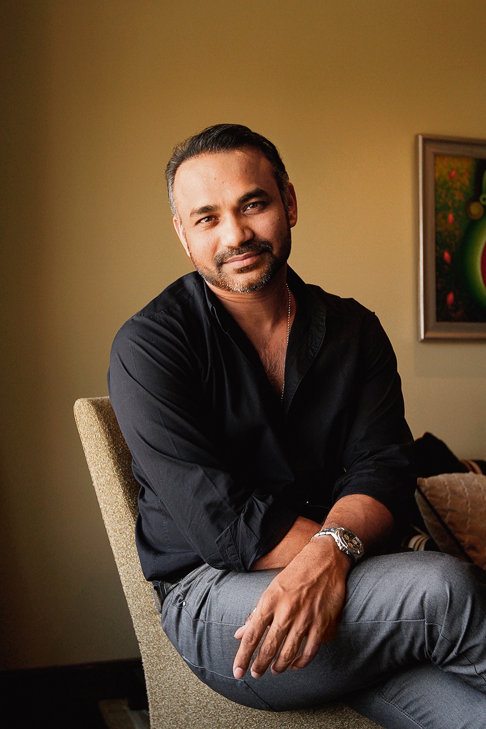 Director Abhinay Deo (Photo: Raajessh Kashyap) Director Abhinay Deo (Photo: Raajessh Kashyap)