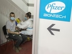BioNTech and Pfizer have previously requested their emergency use authorization with the US FDA also be extended to children 12 to 15 years old.