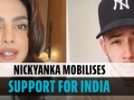 Nick joins Priyanka, urges fans to donate towards Covid relief fundraiser