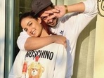 Jasmin Bhasin and Aly Goni have been friends for many years. Jasmin Bhasin and Aly Goni have been friends for many years.