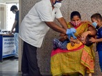 The state now has 54,816 active cases, following the recovery of 1,64,278 patients, he said.(PTI Photo) The state now has 54,816 active cases, following the recovery of 1,64,278 patients, he said.(PTI Photo)