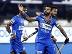 India hockey captain Manpreet Singh.(Hockey India) India hockey captain Manpreet Singh.(Hockey India)