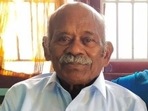 Tamil actor RSG Chelladurai is no more. Tamil actor RSG Chelladurai is no more.