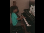 The image shows Alicia Keys with son Egypt.(Instagram/@aliciakeys) The image shows Alicia Keys with son Egypt.(Instagram/@aliciakeys)