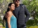 Fatima Sana Shaikh with Anil Kapoor.