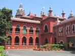 The Madras High Court was hearing a petition on facilities to ensure that Covid-19 safety norms are followed during voting in Tamil Nadu's Karur constituency. The Madras High Court was hearing a petition on facilities to ensure that Covid-19 safety norms are followed during voting in Tamil Nadu's Karur constituency.