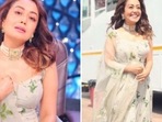 Neha Kakkar and Rohanpreet Singh on April 24 celebrated their six-month anniversary.