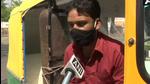 Thirty-four-year-old Javed Khan, an auto driver in Bhopal. (ANI) Thirty-four-year-old Javed Khan, an auto driver in Bhopal. (ANI)