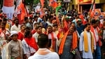 An election rally in West Bengal. (AP File Photo ) An election rally in West Bengal. (AP File Photo )