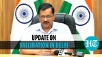 Vaccination update in Delhi