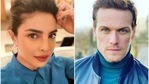 Priyanka Chopra and Sam Heughan worked together in Text For You. Priyanka Chopra and Sam Heughan worked together in Text For You.