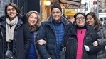 Rima Jain with her family members including late Rishi Kapoor, Neetu Kapoor, late sister Ritu Nanda and niece Nitasha. Rima Jain with her family members including late Rishi Kapoor, Neetu Kapoor, late sister Ritu Nanda and niece Nitasha.