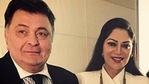 Rishi Kapoor and Simi Garewal worked together in three films. Rishi Kapoor and Simi Garewal worked together in three films.