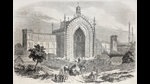 An illustration published in the Journal Universel, Paris, 1857, of the Rumi Darwaza gateway in Lucknow, the city where Mir spent his last years. (Shutterstock) An illustration published in the Journal Universel, Paris, 1857, of the Rumi Darwaza gateway in Lucknow, the city where Mir spent his last years. (Shutterstock)