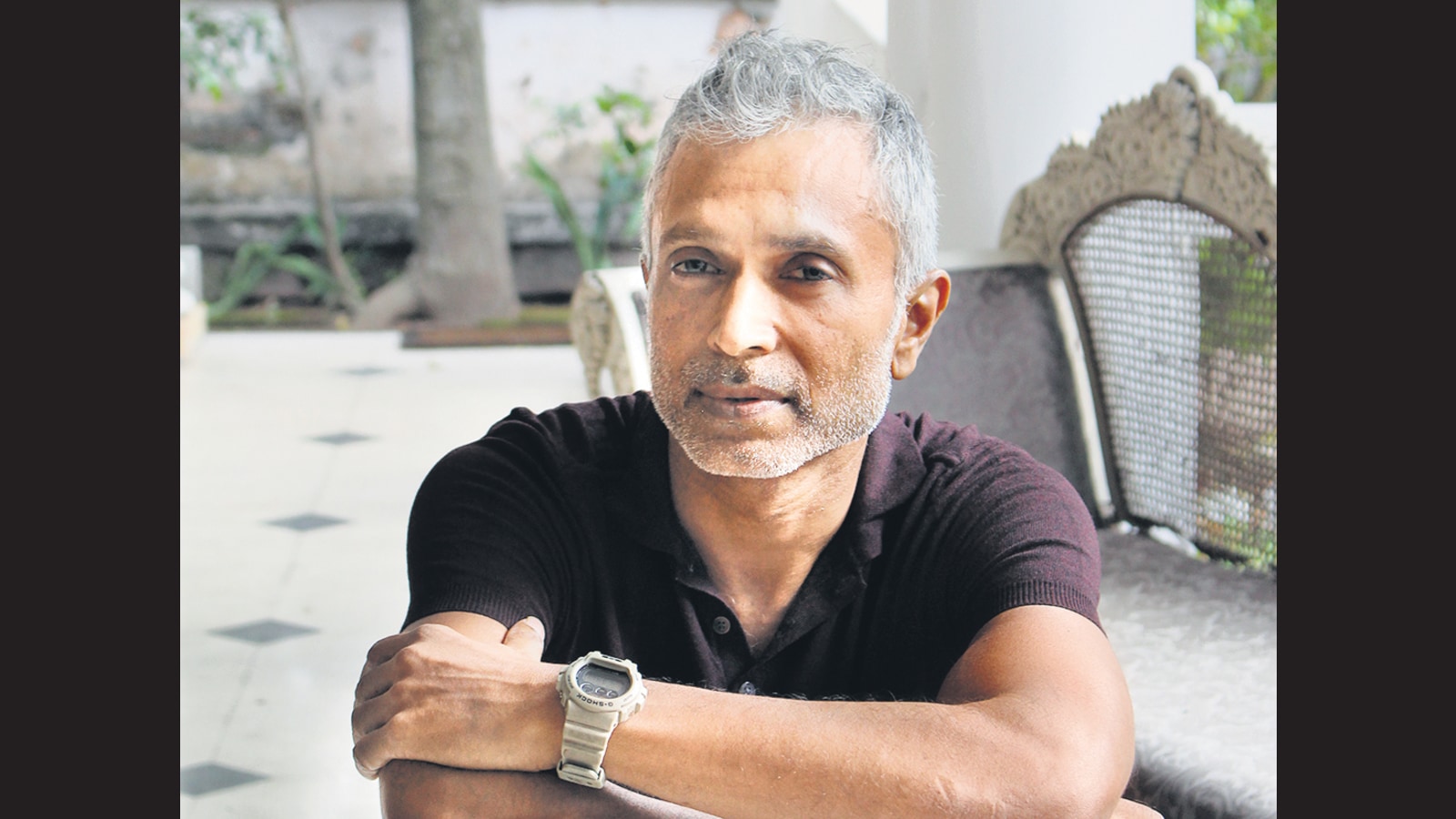 Interview Ashok Ferrey, author, The Unmarriageable Man Hindustan Times