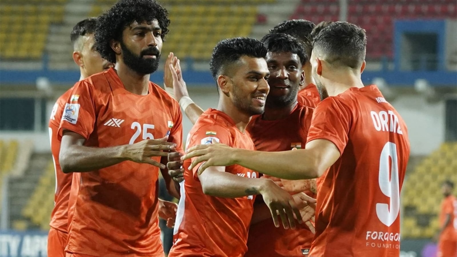 History-making FC Goa drawn in tough AFC Champions League group