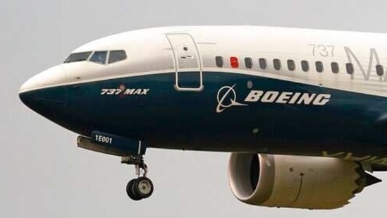 Boeing has fired 65 employees over the last year for engaging in or being part of racist conduct.(File Photo / AP)