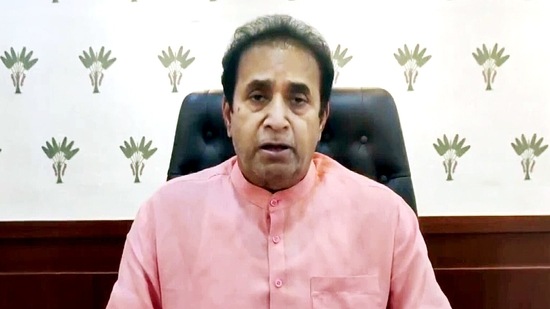 On April 21, the central agency registered a case against Deshmukh under sections 7 of the Prevention of Corruption Act and 120B of the Indian Penal Code. On April 21, the central agency registered a case against Deshmukh under sections 7 of the Prevention of Corruption Act and 120B of the Indian Penal Code.