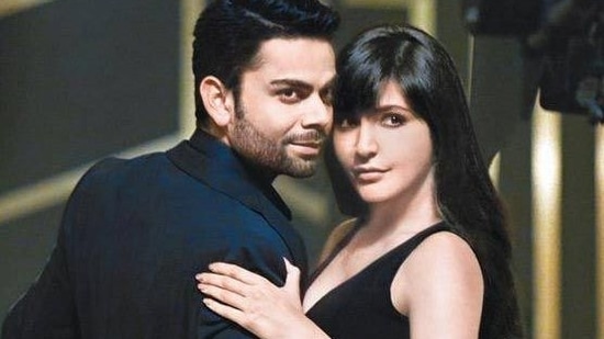 Virat Kohli and Anushka Sharma first Indians to be followed by the