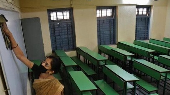 Govt teacher served notice after 27 people test positive for COVID-19 in Raj