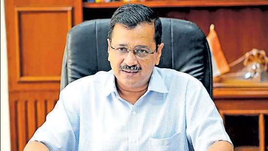Delhi CM Arvind Kejriwal. (File photo) Delhi CM Arvind Kejriwal. (File photo)