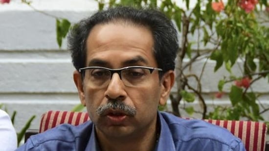 Maharashtra chief minister Uddhav Thackeray called a meeting of divisional commissioners and district collectors to take stock of the Covid situation on Thursday.(HT File Photo)