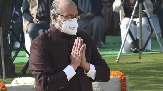 Delhi L-G Anil Baijal. (PTI file photo)