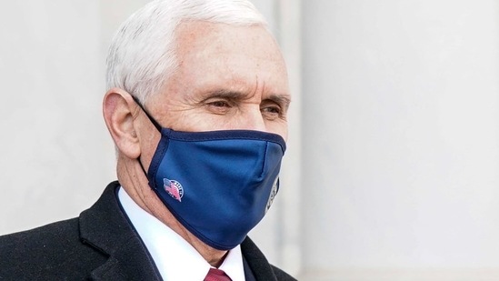 The choice of South Carolina for Pence's post-administration debut has definite political overtones, helping him develop exposure for a potential 2024 presidential bid. (AFP) The choice of South Carolina for Pence's post-administration debut has definite political overtones, helping him develop exposure for a potential 2024 presidential bid. (AFP)