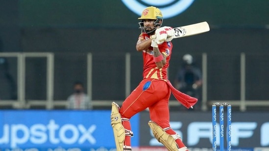 KL Rahul slammed 91* as Punjab Kings posted 179/5 in 20 overs.(IPL)