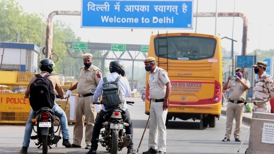 Police said that initially the technicians planned to have doctors test the samples, and share the results without entering the details in the laboratory’s records. (PTI/ Representative image) Police said that initially the technicians planned to have doctors test the samples, and share the results without entering the details in the laboratory’s records. (PTI/ Representative image)