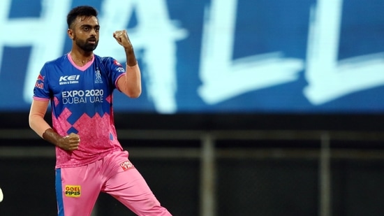 Jaydev Unadkat of Rajasthan Royals: File photo(PTI) Jaydev Unadkat of Rajasthan Royals: File photo(PTI)