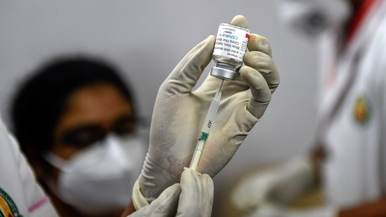 Vaccination for people between the age group of 18 and 44 years will officially begin from May 1. (PTI) Vaccination for people between the age group of 18 and 44 years will officially begin from May 1. (PTI)
