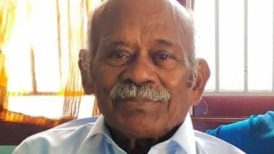 Tamil actor RSG Chelladurai is no more.