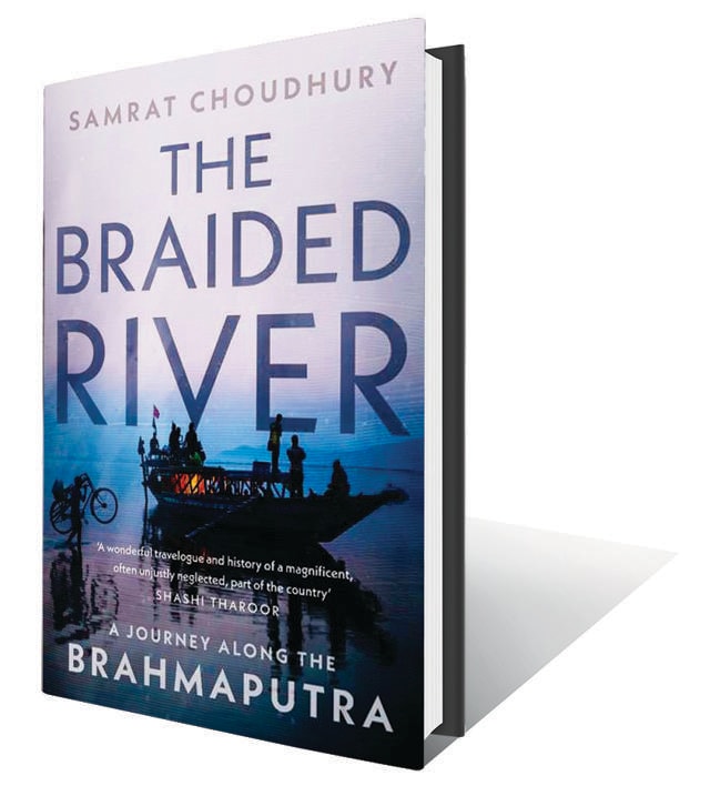 424pp, ₹599; HarperCollins 424pp, ₹599; HarperCollins