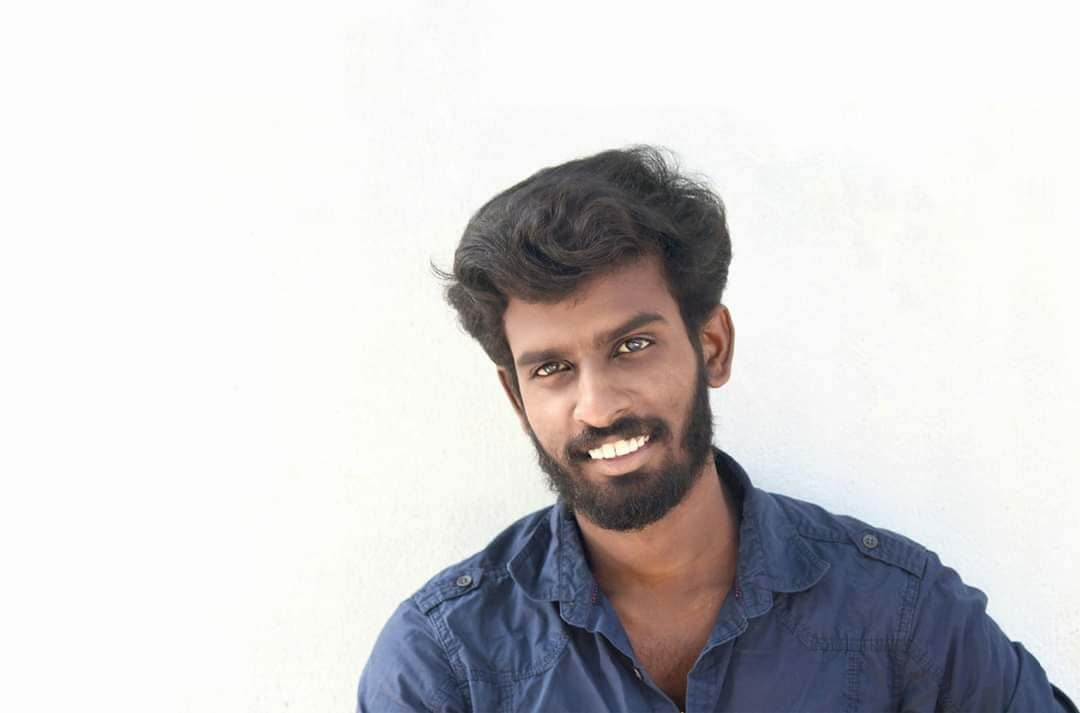 “Cutting the hair into equal parts can be challenging. Bits of hair also don’t always stick to a surface the way you want them to,” says Midhun RR, an architect and professor of architecture by day. “Cutting the hair into equal parts can be challenging. Bits of hair also don’t always stick to a surface the way you want them to,” says Midhun RR, an architect and professor of architecture by day.