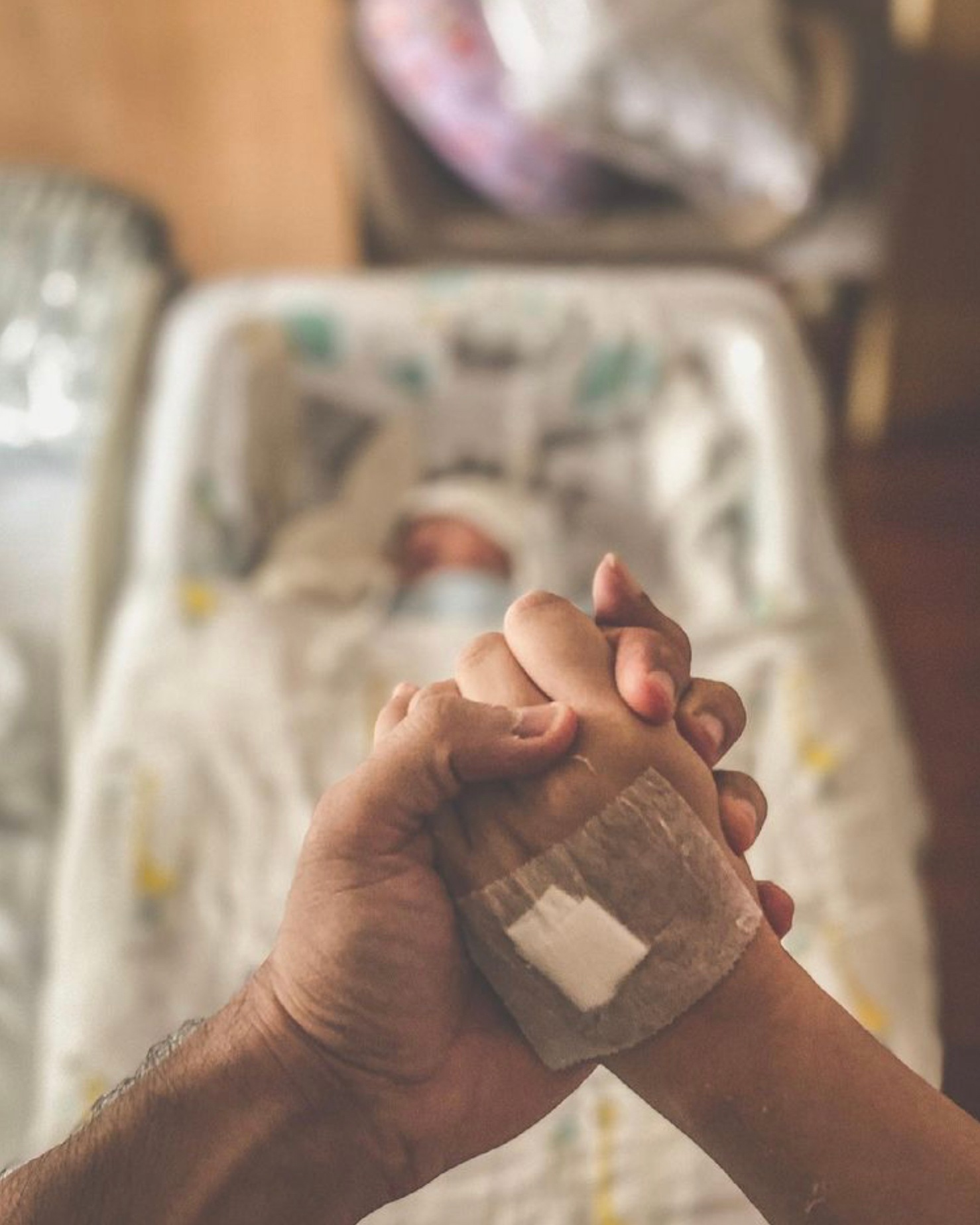 Mohit Malik also wrote in his post, “...because we truly feel lucky to welcome our little baby boy into our world of love! He’s Here and He’s Truly Magic. From 2 to 3, Happily Ever After…” Mohit Malik also wrote in his post, “...because we truly feel lucky to welcome our little baby boy into our world of love! He’s Here and He’s Truly Magic. From 2 to 3, Happily Ever After…”