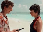 Money Heist star Miguel Herrán, who plays Rio, leaves fans emotional with his note for Ursula Corbero, who plays Tokyo. Money Heist star Miguel Herrán, who plays Rio, leaves fans emotional with his note for Ursula Corbero, who plays Tokyo.