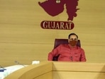 Gujarat chief minister Vijay Rupani extended his condolences to the families of the victims. (ANI File Photo) Gujarat chief minister Vijay Rupani extended his condolences to the families of the victims. (ANI File Photo)