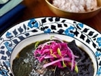 Chef TZac's Meghalayan Khasi Black Sesame Chicken