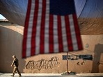 Afghan security forces were on high alert for any possible Taliban attacks on retreating American troops. (AP Photo/David Goldman, File) Afghan security forces were on high alert for any possible Taliban attacks on retreating American troops. (AP Photo/David Goldman, File)