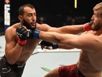 Dominic Reyes during UFC 247. 