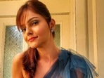 Rubina Dilaik has tested positive for Covid-19.