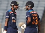 Hardik and Krunal Pandya. (Getty Images) Hardik and Krunal Pandya. (Getty Images)