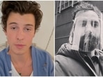 Shawn Mendes and Kunal Nayyar have both made appeals to their fans to support India.