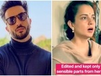 Aly Goni has shared the video on Instagram Stories.