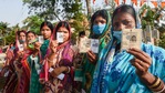 Results of the assembly elections held over the past month in the four states and one union territory will be announced on May 2. (Ashok Bhaumik / PTI) Results of the assembly elections held over the past month in the four states and one union territory will be announced on May 2. (Ashok Bhaumik / PTI)