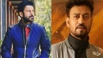Manoj Bajpayee and Irrfan Khan were in consideration for the same role in Ram Gopal Varma's Daud. Manoj Bajpayee and Irrfan Khan were in consideration for the same role in Ram Gopal Varma's Daud.